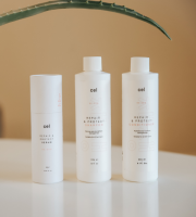 Cel brand shampoo which is one  of the premium product in the world